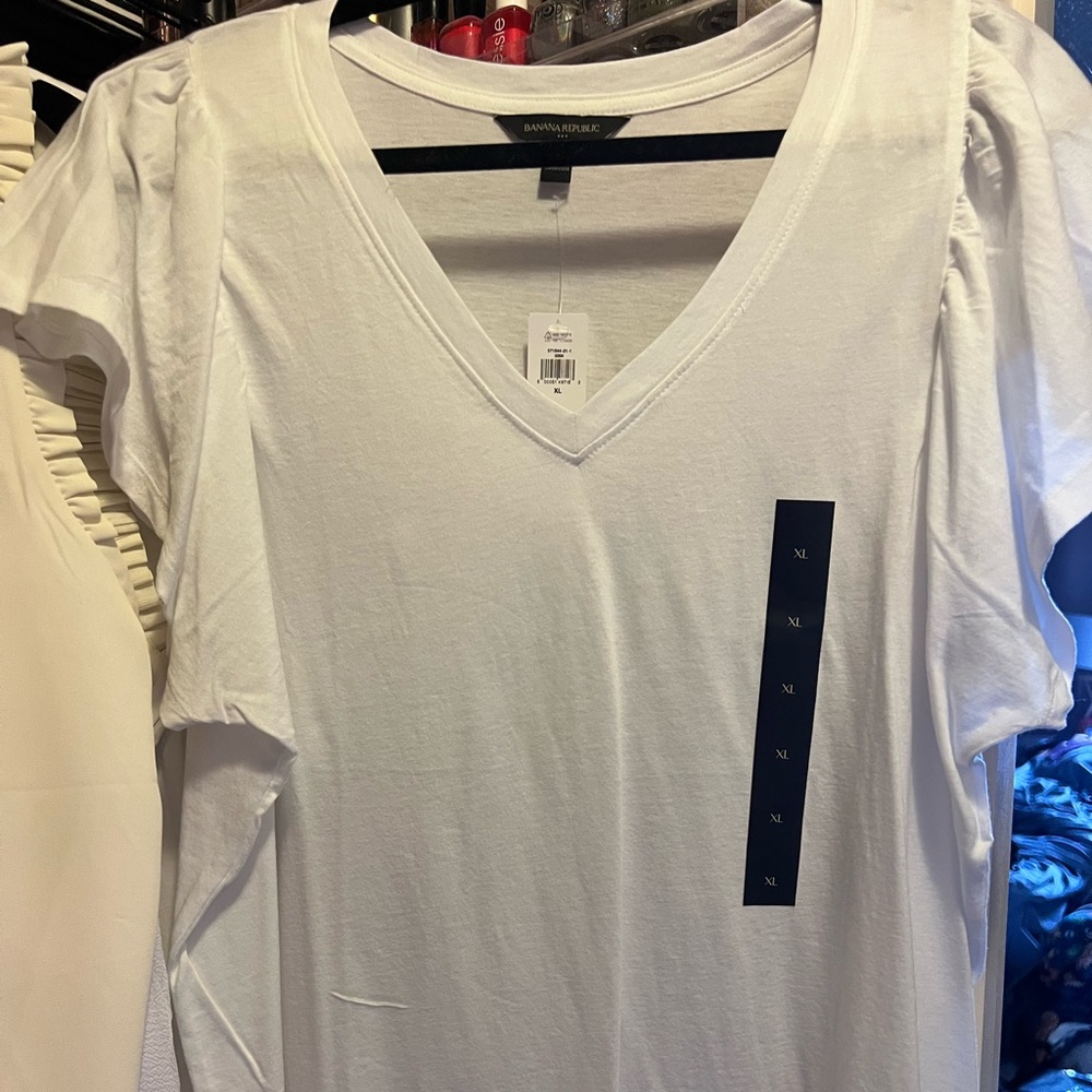 Banana Republic Tops and Blouses (NWT)
